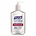 Prime Defense Advanced 85% Alcohol Gel Hand Sanitizer, 12 oz Pump Bottle, Clean Scent, 12/Carton (369912CT)