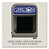 Configure Indoor Recycling Waste Receptacle, Mixed Recycling, 33 gal, Metal, Gray (1961629)