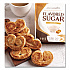 Flavored Sugar, Caramel, 1.5 lb Bag (JMT55383)