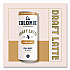 Draft Latte Cold Brew, Caramel Latte, 11 oz Can, 12/Carton (LCT00499)