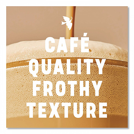 Draft Latte Cold Brew, Caramel Latte, 11 oz Can, 12/Carton (LCT00499)