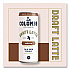 Draft Latte Cold Brew, Mocha Latte, 11 oz Can, 12/Carton (LCT00500)
