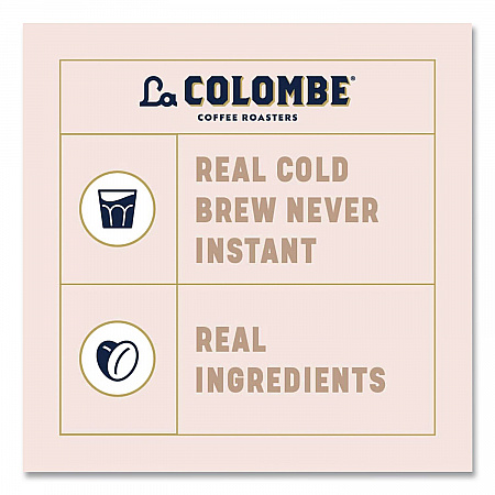 Draft Latte Cold Brew, Mocha Latte, 11 oz Can, 12/Carton (LCT00500)