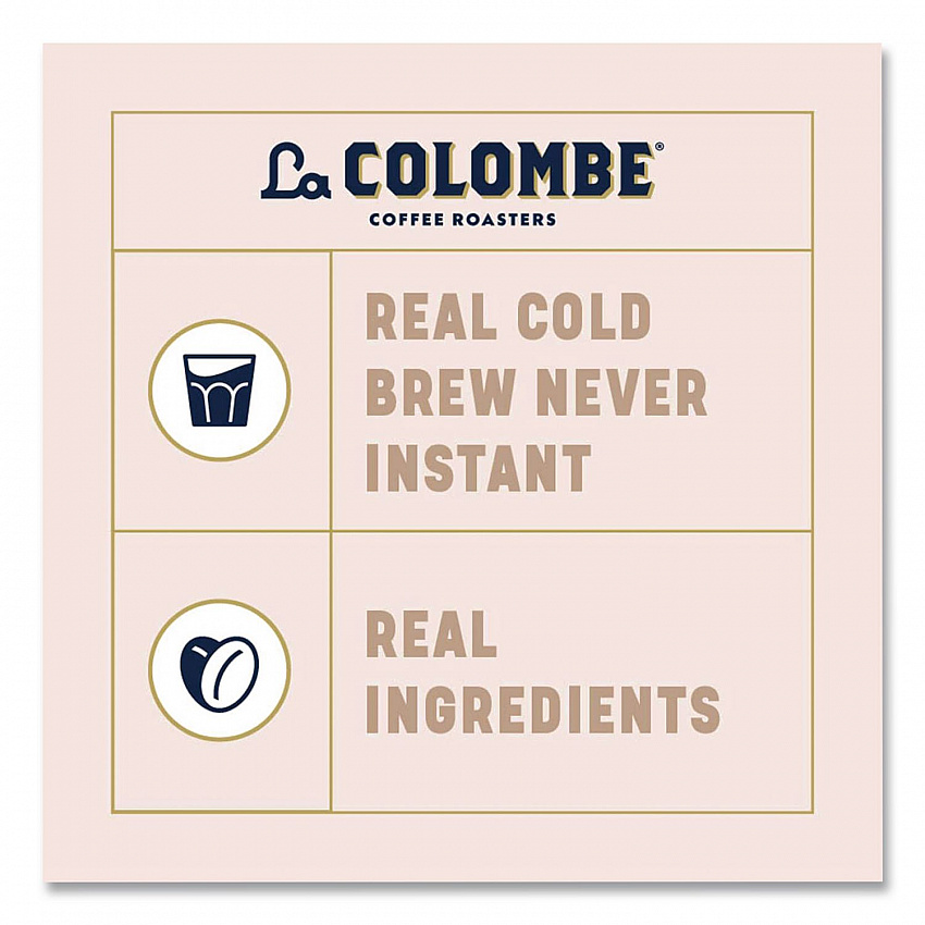 Draft Latte Cold Brew, Mocha Latte, 11 oz Can, 12/Carton (LCT00500)