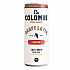 Draft Latte Cold Brew, Triple Shot Espresso Latte, 11 oz Can, 12/Carton (LCT00501)