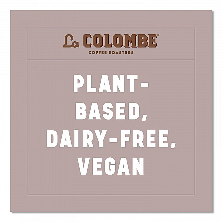 Draft Latte Cold Brew, Vanilla Latte with Oat Milk, 11 oz Can, 12/Carton (LCT00521)