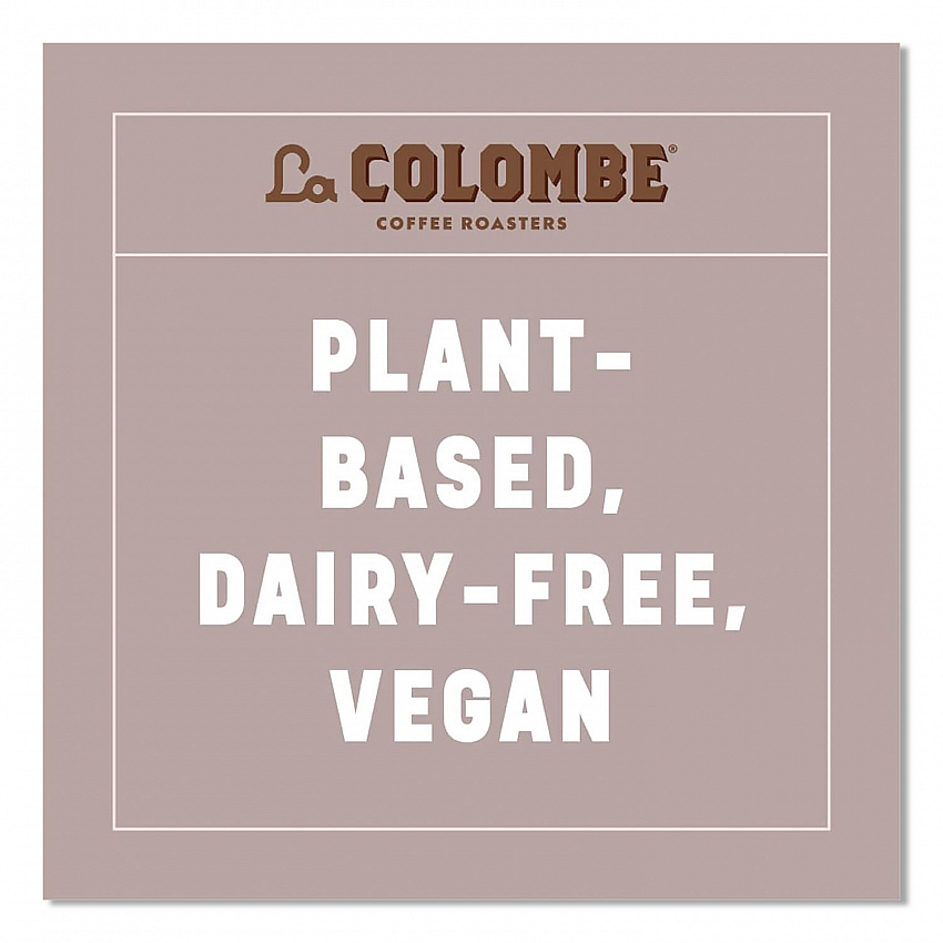 Draft Latte Cold Brew, Vanilla Latte with Oat Milk, 11 oz Can, 12/Carton (LCT00521)