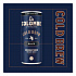 Cold Brew Coffee, Black, 11 oz Can, 12/Carton (LCT00535)
