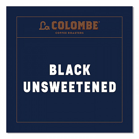 Cold Brew Coffee, Black, 11 oz Can, 12/Carton (LCT00535)
