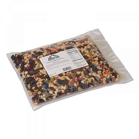 Rocky MTN Provisions Classic GORP Trail Mix, 5 lb Bag, 4/Carton (CDA79281)