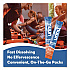 Sport Hydration Electrolyte Powder Drink Mix, All Out Orange, 0.18 oz Stick, 10/Box (02403)