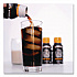 Cold Brew Coffee, Pure Black, 8 oz Bottle, 24/Carton (HFP01781)
