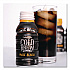 Cold Brew Coffee, Pure Black, 8 oz Bottle, 24/Carton (HFP01781)