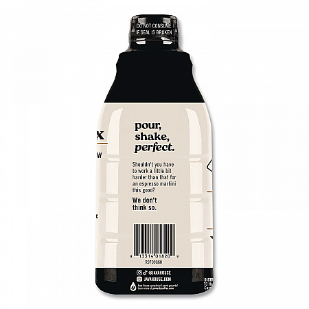 Espresso Cocktail Mix Cold Brew Coffee, 32 oz (HFP01820)