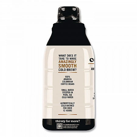 Espresso Cocktail Mix Cold Brew Coffee, 32 oz (HFP01820)