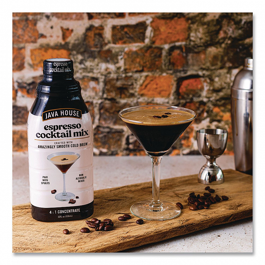 Espresso Cocktail Mix Cold Brew Coffee, 32 oz (HFP01820)