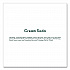 Prebiotic Soda, Cream Soda, 12 oz Can, 12/Carton (ICO70289)