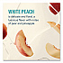 Sugar-Free Hydration Multiplier, 0.45 oz Stick, Sugar-Free White Peach, 15/Pack (EHC28674)