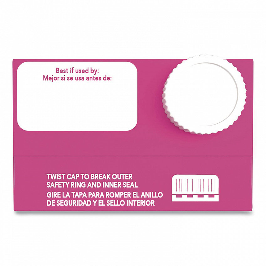 Skim Milk, 32 oz Carton, 12/Carton (PAU93047)