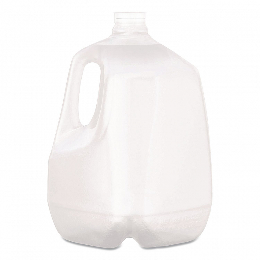 Distilled Water, 1 gal Bottle, 6 Bottles/Carton (12532472PK)