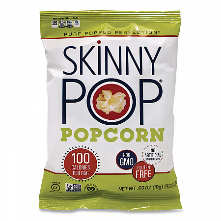 Popcorn, Original, 0.65 oz Bag, 28/Carton (SKP00462)