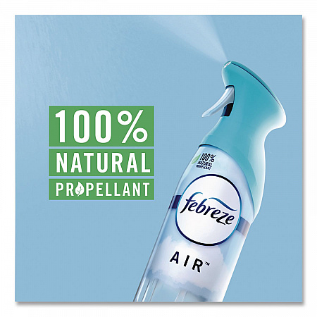 AIR Variety Pack, Heavy-Duty Crisp Clean/Linen and Sky/Ocean, 8.8 oz Aerosol Spray, 3/Pack (10677)
