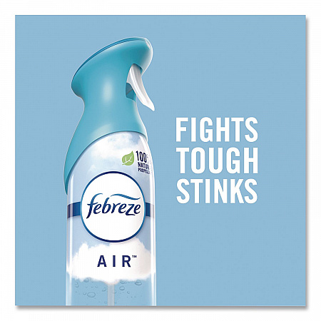 AIR Variety Pack, Heavy-Duty Crisp Clean/Linen and Sky/Ocean, 8.8 oz Aerosol Spray, 3/Pack (10677)