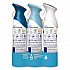 AIR Variety Pack, Heavy-Duty Crisp Clean/Linen and Sky/Ocean, 8.8 oz Aerosol Spray, 3/Pack (10677)