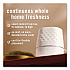 Plug Scent Booster Oil Diffuser, 4.44 x 5.43 x 4.25, White (14637)