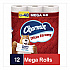 Ultra Strong Bathroom Tissue, Septic Safe, 2-Ply, White, 220 Sheets/Roll, 12 Rolls/Pack (32173)