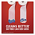 Ultra Strong Bathroom Tissue, Septic Safe, 2-Ply, White, 220 Sheets/Roll, 12 Rolls/Pack (32173)
