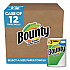 Select-A-Size Triple Roll Paper Towels, 2-Ply, 5.9 x 11, White, 123 Sheets/Roll, 12 Rolls/Carton (60107)