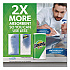 Select-A-Size Triple Roll Paper Towels, 2-Ply, 5.9 x 11, White, 123 Sheets/Roll, 12 Rolls/Carton (60107)