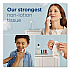 Ultra Soft Facial Tissue, 2-Ply, White, 72 Sheets/Box, 8 Boxes/Pack (61971)