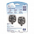 CAR Air Freshener, Linen and Sky, 2 mL, 2/Pack (811131)