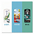 CAR Air Freshener, Linen and Sky, 2 mL, 2/Pack (811131)