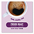 French Roast Coffee Fraction Pack, 2.2 oz, 42/Carton (BHS90366)