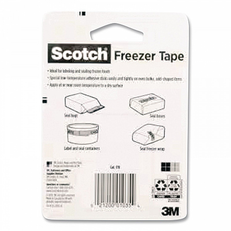 Freezer Tape, 1.5