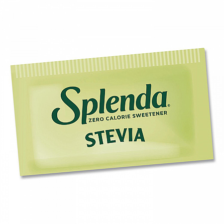 Stevia Sweetener Pack, 0.04 oz, 1,000/Carton (HFP00615)
