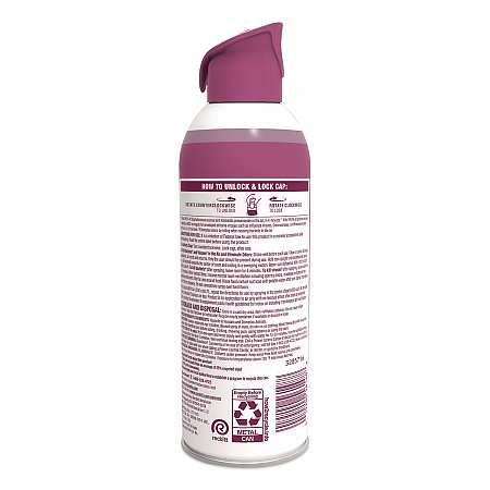 Air Sanitizing Spray, Sunkissed Petals Scent, 10 oz Aerosol Spray (1920056148)