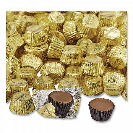 Peanut Butter Cups Miniatures, 66.7 oz Bag (24600059)