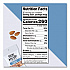 Roasted and Salted Almonds, 1.5 oz Pouch, 36/Box (PM62980)
