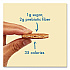 Minis Dutch Caramel and Vanilla Wafels, 0.28 oz Packet, 32/Box (RVW00891)
