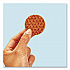Minis Dutch Caramel and Vanilla Wafels, 0.28 oz Packet, 32/Box (RVW00891)