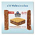 Wafers, Chocolate Hazelnut, 0.78 oz Packet, 16/Box (RVW70519)