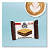 Wafers, Dark Chocolate, 0.78 oz Packet, 16/Box (RVW70520)
