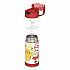 FUNtainer Pokemon Stainless Steel Vacuum Insulated Water Bottle, 12 oz, Multicolor (F4105PM6M)