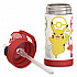 FUNtainer Pokemon Stainless Steel Vacuum Insulated Water Bottle, 12 oz, Multicolor (F4105PM6M)
