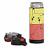 FUNtainer Pokemon Stainless Steel Vacuum Insulated Water Bottle, 16 oz, Multicolor (F42105PM6M)