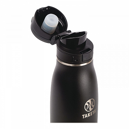Traveler Stainless Steel Vacuum Insulated Travel Mug, 17 oz, Onyx (51273)